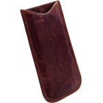 Krusell Etui Tumba Pouch 3XL brazowy(136/70/10mm) Brown - (95415)