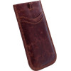Krusell Etui Tumba Pouch 3XL brazowy(136/70/10mm) Brown - (95415)