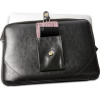 Krusell Wonw Casablanca Sleeve Tabl  11'' Uniwersczarny polysk/Liquorice - (11137)