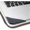 Krusell Wonw Casablanca Sleeve Tabl  11'' Uniwersczarny polysk/Liquorice - (11137)