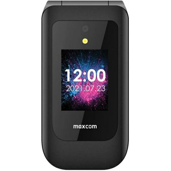 MaxCom 4G czarny/Black - (MM827)