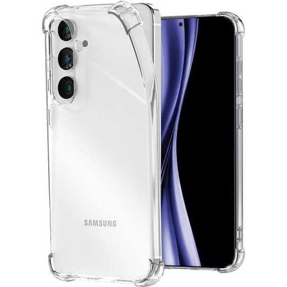 Mercury Bulletproof Samsung S24+ S926przezroczysty/transparent