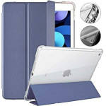 Mercury Clear Back Cover Ipad 10.910 Gen (2022) granatowy/navy