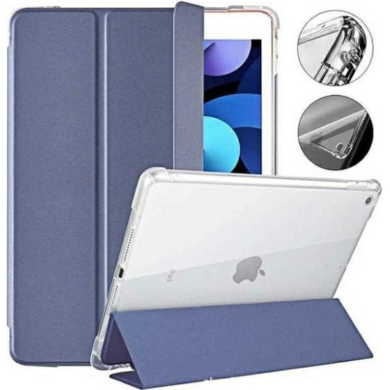 Mercury Clear Back Cover Ipad 10.910 Gen (2022) granatowy/navy