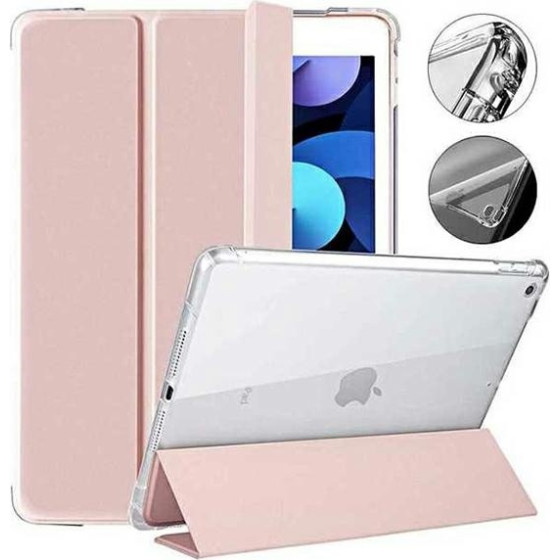Mercury Clear Back Cover Ipad 10.910 Gen (2022) jasnorozowy/lightpink