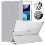 Mercury Clear Back Cover Ipad 10.910 Gen (2022) szary/gray