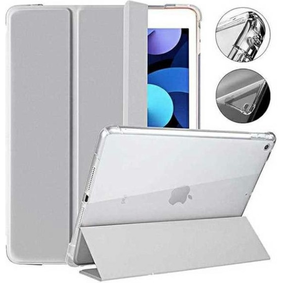 Mercury Clear Back Cover Ipad 10.910 Gen (2022) szary/gray