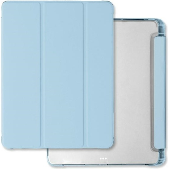 Mercury Clear Back Cover Ipad Pro 11(2024) jasnoniebieski/Sky blue