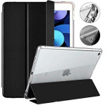 Mercury Clear Back Cover Ipad Pro 12.9(2018/2022) czarny/Black Ipad Air 13'' (2024)