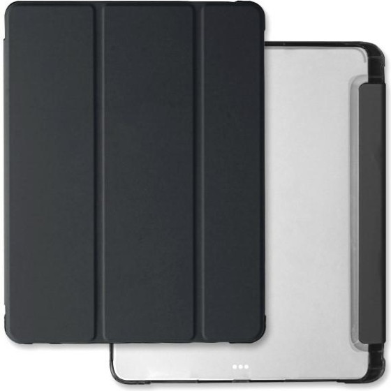 Mercury Clear Back Cover Ipad Pro 13(2024) czarny/black