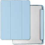 Mercury Clear Back Cover Ipad Pro 13(2024) jasnoniebieski/Sky blue