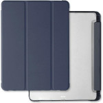 Mercury Clear Back Cover Ipad Pro 13(2024) niebieski/navy
