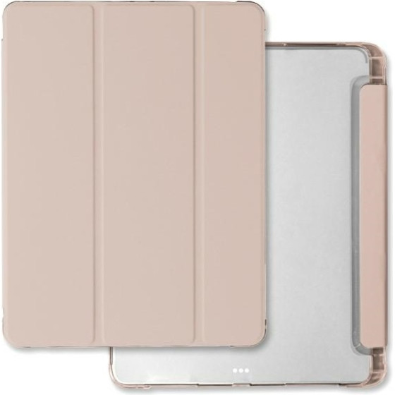 Mercury Clear Back Cover Ipad Pro 13(2024) rozowy/pink