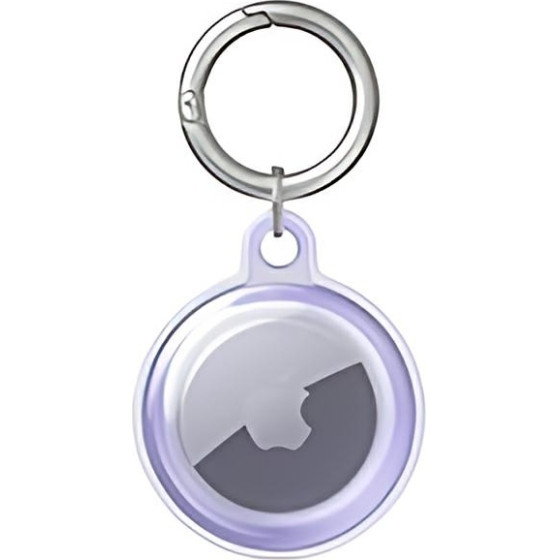 Mercury Etui Airtag Fioletowe /purple
