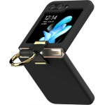 Mercury Etui Gold Ring Flip6 F741czarny/black