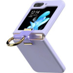 Mercury Etui Gold Ring Flip6 F741liliowy/lilac