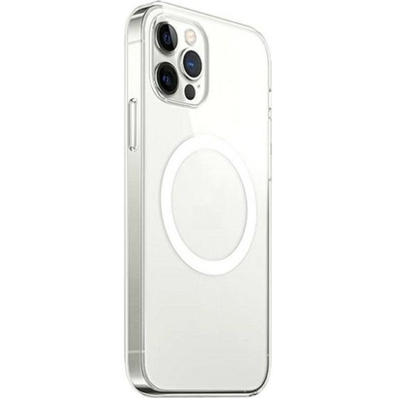 Mercury Etui Magsafe Iphone 12/12 Pro6,1'' transparent