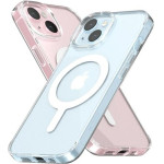 Mercury Etui Magsafe Jelhard Iphone 156,1'' transparent