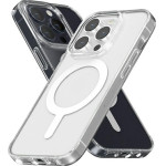 Mercury Etui Magsafe Jelhard Iphone 15PRo 6,1'' transparent