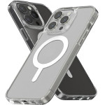 Mercury Etui Magsafe Jelhard Iphone 15PRo Max 6,7'' transparent