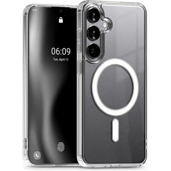 Mercury Etui Magsafe Jelhard Samsung S24PLus S926 transparent
