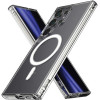 Mercury Etui Magsafe Jelhard Samsung S24ULtra S928 transparent