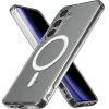 Mercury Etui Magsafe Jelhard Samsung S25+ S936 transparent