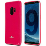 Mercury Jelly Case Iphone 13 6,1''rozowy/hotpink