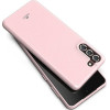 Mercury Jelly Case Iphone 14 / 13 6.1''jasnorozowy/pink