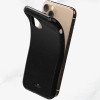 Mercury Jelly Case Iphone 14 Pro 6,1''czarny/black