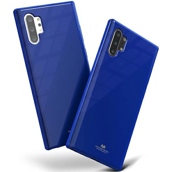 Mercury Jelly Case Iphone 14 Pro 6,1''granatowy/navy