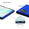 Mercury Jelly Case Iphone 14 Pro 6,1''granatowy/navy