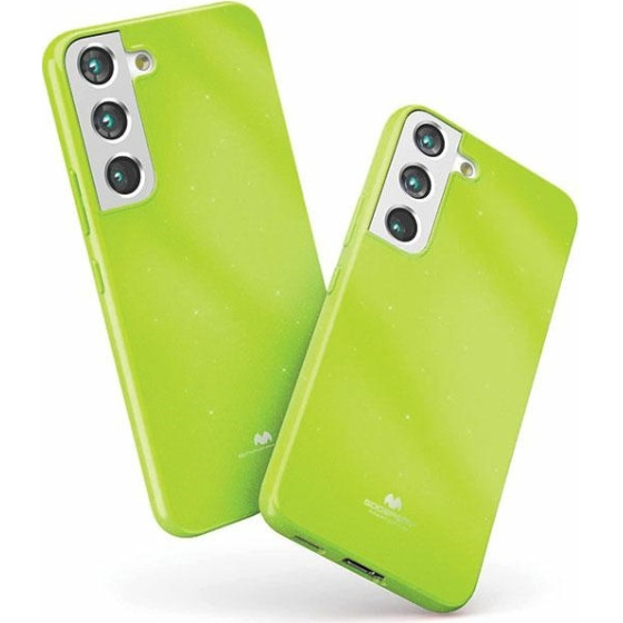 Mercury Jelly Case Iphone 14 Pro Max6,7'' limonkowy/lime