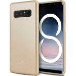 Mercury Jelly Case Iphone 14 Pro Max6,7'' zloty/gold