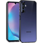 Mercury Jelly Case Sam A15 4G/5Gprzezroczysty/transparent