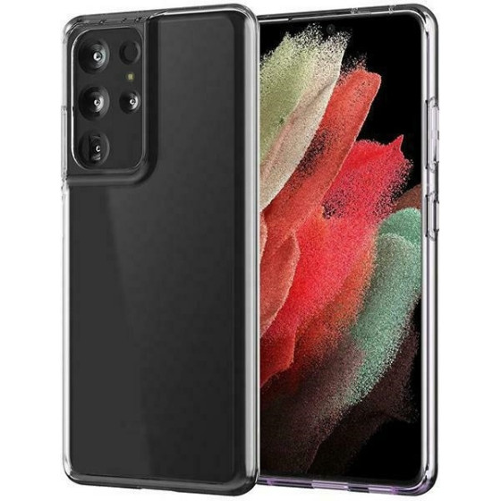 Mercury Jelly Clear Iphone 15 Plus6.7'' przezroczysty/transparent