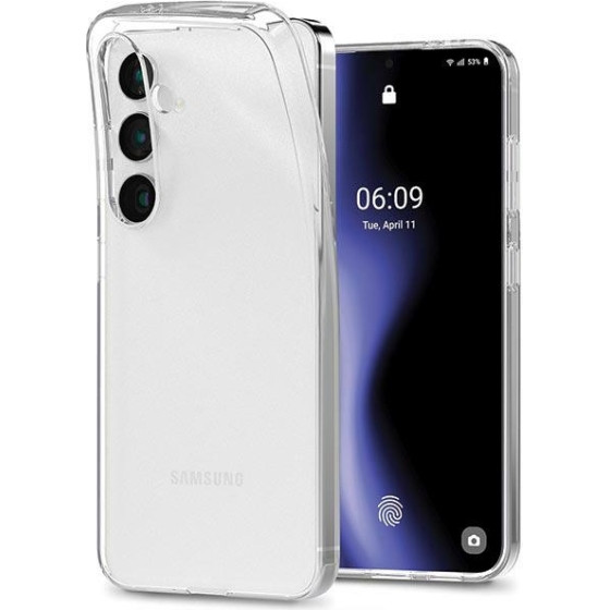 Mercury Jelly Clear Samsung S24 S921przezroczysty/transparent