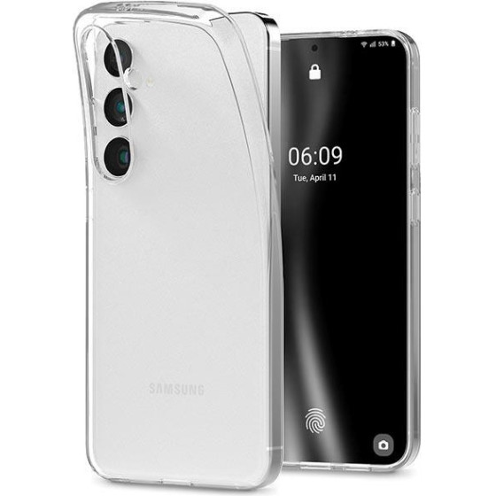 Mercury Jelly Clear Samsung S24+ S926przezroczysty/transparent
