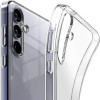 Mercury Jelly Clear Samsung S25 S931 transparent
