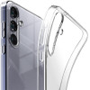 Mercury Jelly Clear Samsung S25+ S936 przezroczysty/transparent