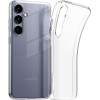 Mercury Jelly Clear Samsung S25+ S936 przezroczysty/transparent