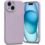 Mercury Magsafe Semi-Silicone Iphone 156,1'' Liliowy Fiolet /Lilac purple