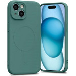 Mercury Magsafe Semi-Silicone Iphone 156,1'' zielony/green