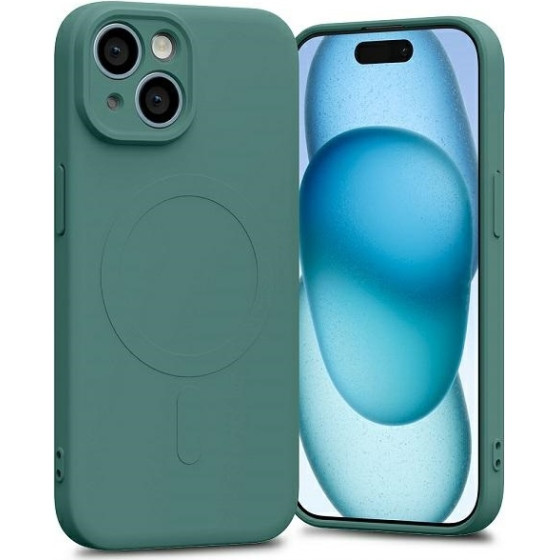 Mercury Magsafe Semi-Silicone Iphone 156,1'' zielony/green
