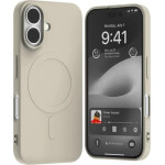 Mercury Magsafe Semi-Silicone Iphone 16 6,1'' kamienny/stone