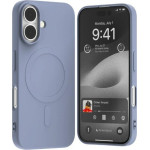 Mercury Magsafe Semi-Silicone Iphone 16 6,1'' Lawenda /lavender