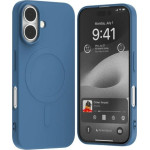 Mercury Magsafe Semi-Silicone Iphone 16 6,1'' Niebieski /blue