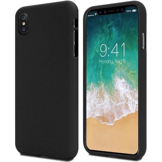 Mercury Soft Iphone 13 Pro Max 6,7''czarny/black