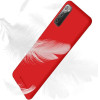 Mercury Soft Iphone 14 / 13 6.1'' czerwony/red