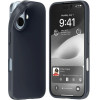 Mercury Soft Iphone 16 6.1'' niebieski/Midnight blue